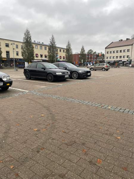 Audi A3 Nokia - photo 8