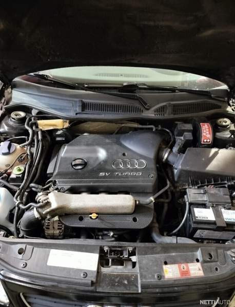 Audi A3 Nokia - photo 5