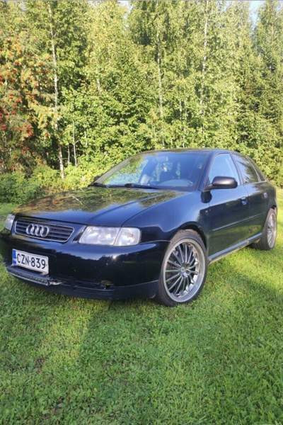 Audi A3 Nokia - photo 1