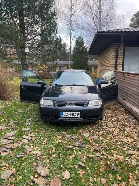 Audi A3 Nokia - photo 7