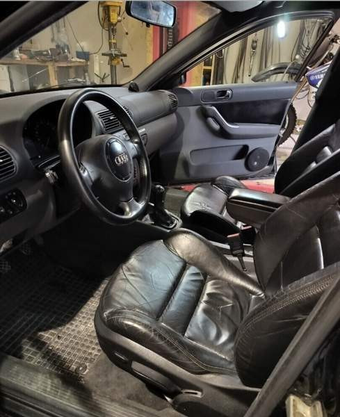 Audi A3 Nokia - photo 4