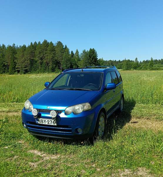 Honda HR-V Viitasaari - изображение 1