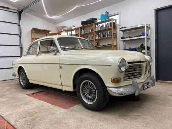 Volvo Amazon Коккола