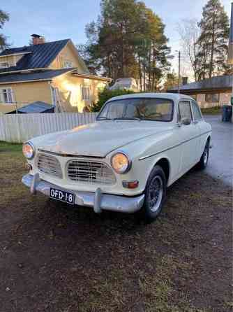 Volvo Amazon Коккола