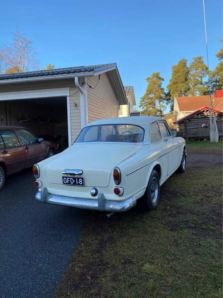 Volvo Amazon Kokkola - photo 2