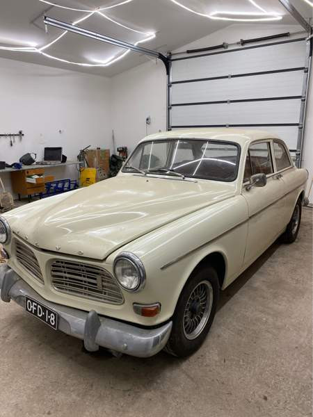 Volvo Amazon Kokkola - photo 4