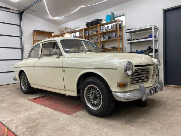 Volvo Amazon Kokkola - photo 5