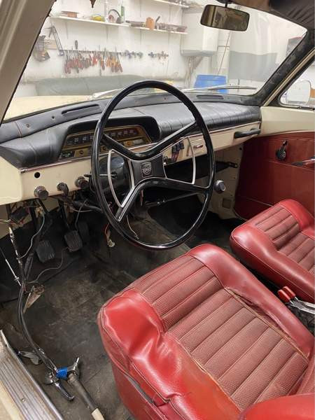 Volvo Amazon Kokkola - photo 7