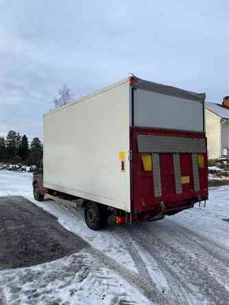 Mercedes-Benz Sprinter Oulu