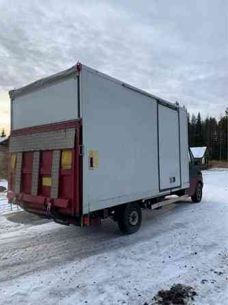 Mercedes-Benz Sprinter Oulu