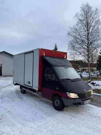 Mercedes-Benz Sprinter Oulu