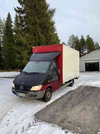 Mercedes-Benz Sprinter Oulu