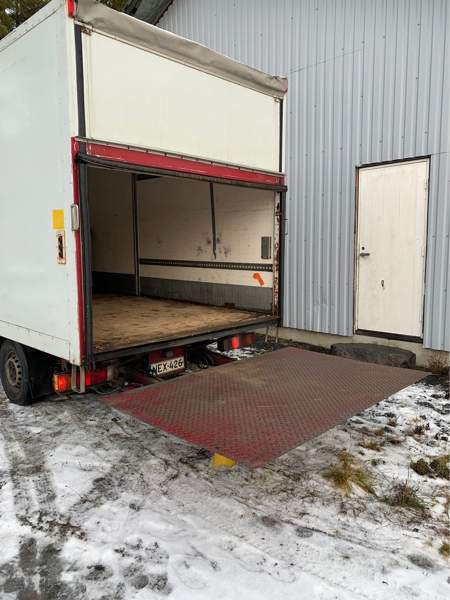 Mercedes-Benz Sprinter Oulu - valokuva 7