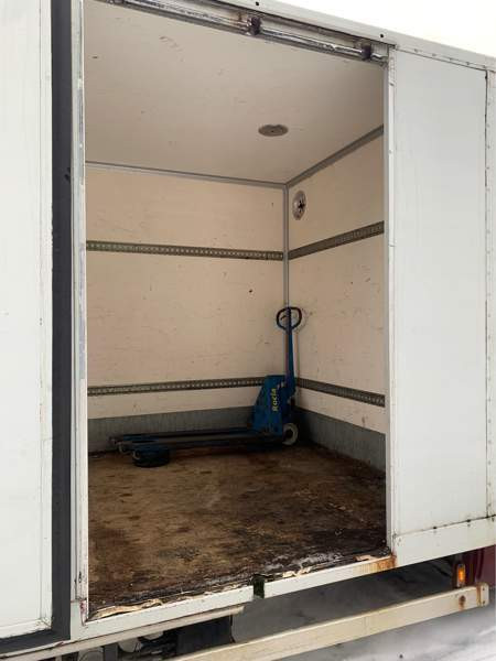 Mercedes-Benz Sprinter Oulu - valokuva 5