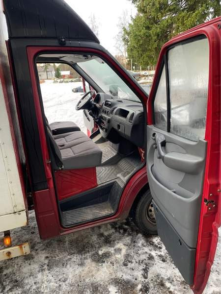Mercedes-Benz Sprinter Oulu - valokuva 8