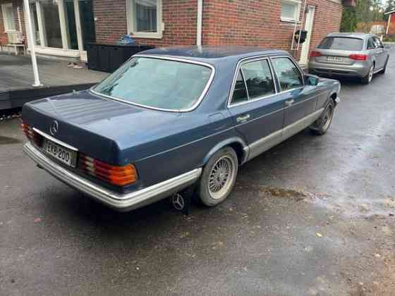 Mercedes-Benz SE Уусикаупунки