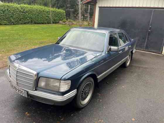 Mercedes-Benz SE Уусикаупунки