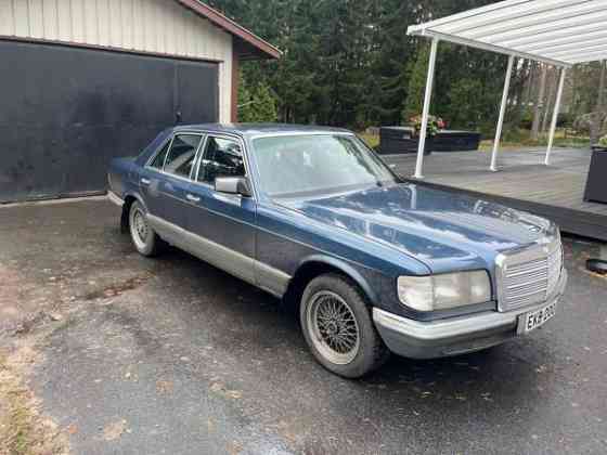 Mercedes-Benz SE Уусикаупунки