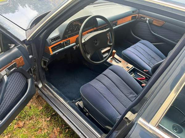 Mercedes-Benz SE Уусикаупунки - изображение 5