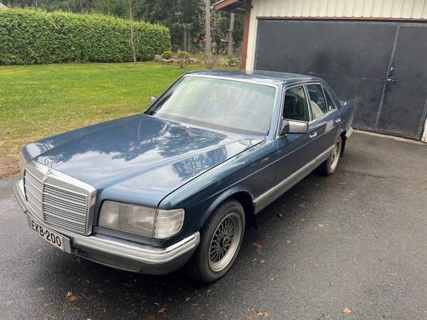 Mercedes-Benz SE Уусикаупунки - изображение 2