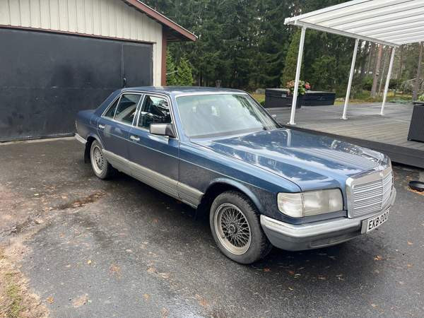 Mercedes-Benz SE Уусикаупунки - изображение 1