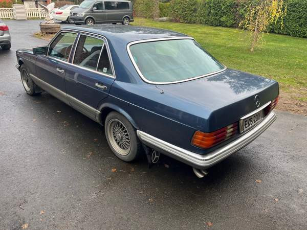 Mercedes-Benz SE Уусикаупунки - изображение 4