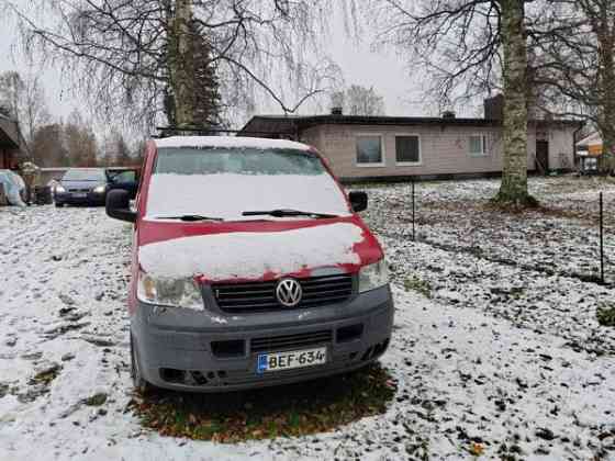 Volkswagen Transporter Йоэнсуу
