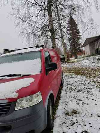 Volkswagen Transporter Йоэнсуу