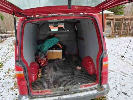 Volkswagen Transporter Йоэнсуу