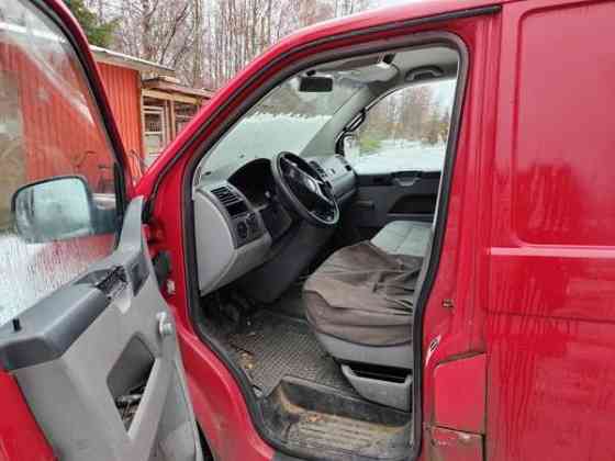 Volkswagen Transporter Йоэнсуу