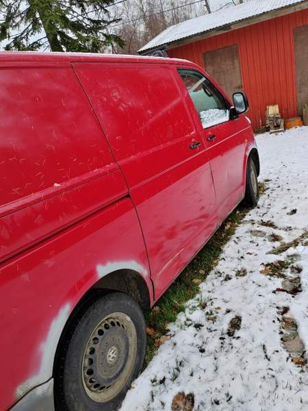 Volkswagen Transporter Йоэнсуу - изображение 6