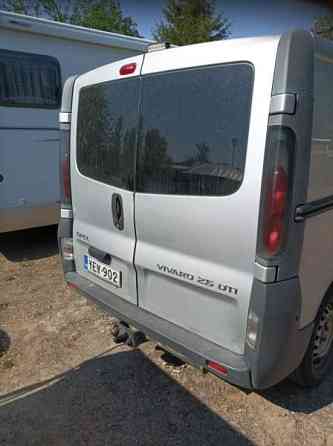 Opel Vivaro Oulu