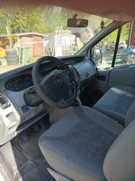 Opel Vivaro Oulu - photo 6