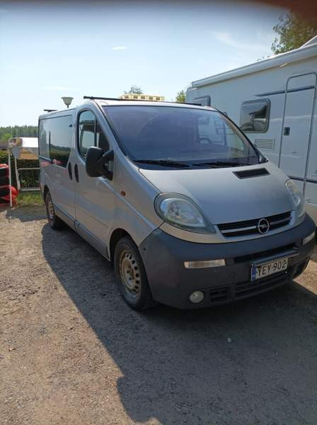 Opel Vivaro Oulu - photo 2
