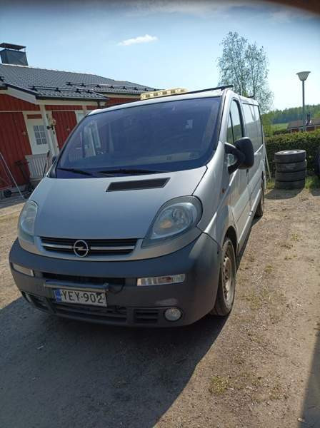 Opel Vivaro Oulu - photo 1
