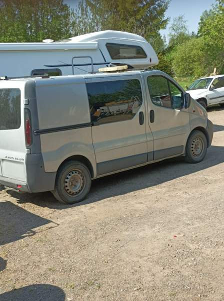 Opel Vivaro Oulu - photo 8