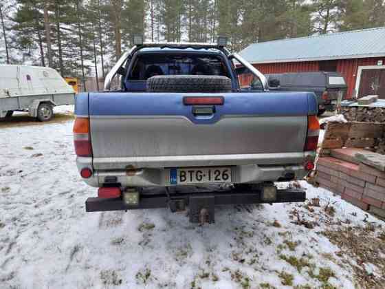 Mitsubishi L200 Рованиеми