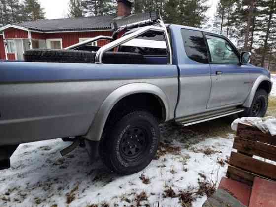 Mitsubishi L200 Рованиеми