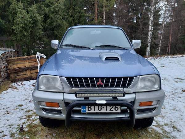 Mitsubishi L200 Rovaniemi – foto 1