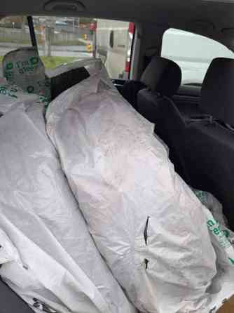 Volkswagen 1600 Нурмиярви