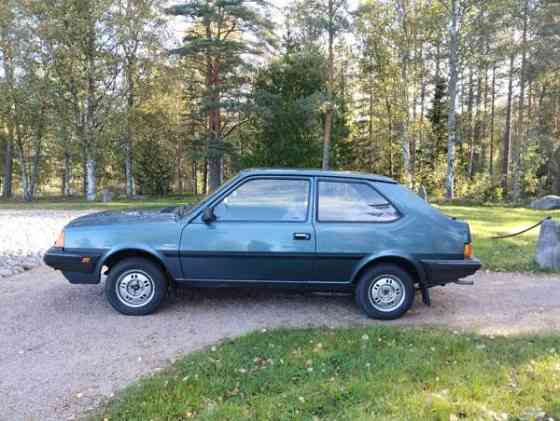 Volvo 340 Коккола