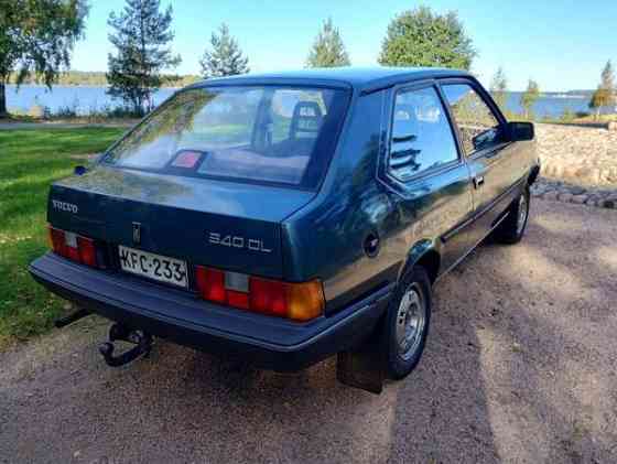 Volvo 340 Коккола