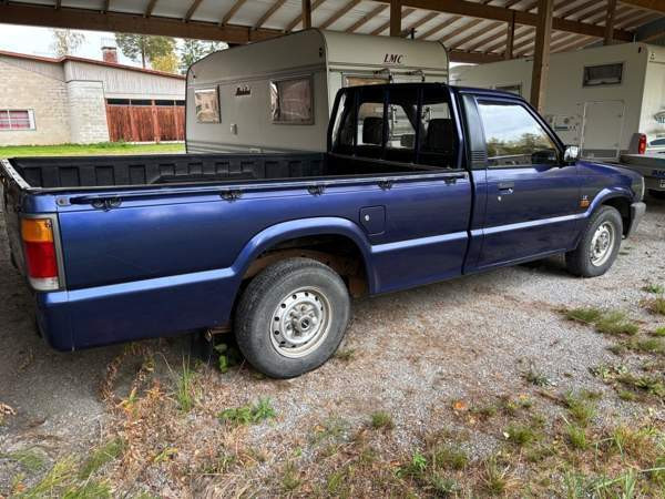 Mazda B2500 Orivesi - photo 4