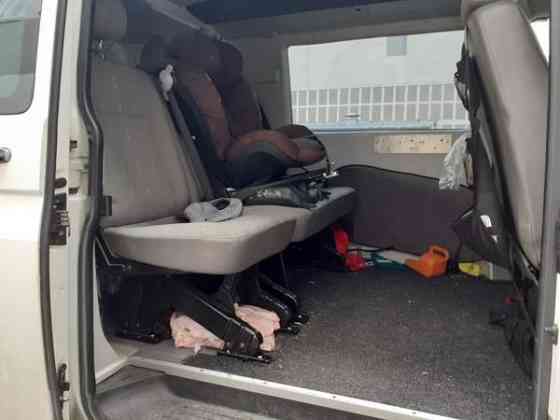 Volkswagen Transporter Kristiinankaupunki