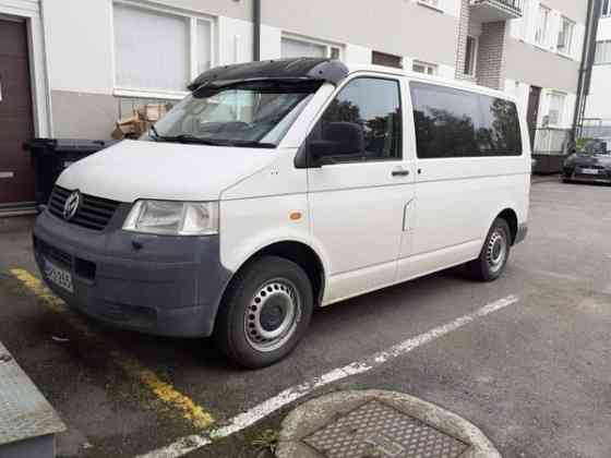 Volkswagen Transporter Kristiinankaupunki