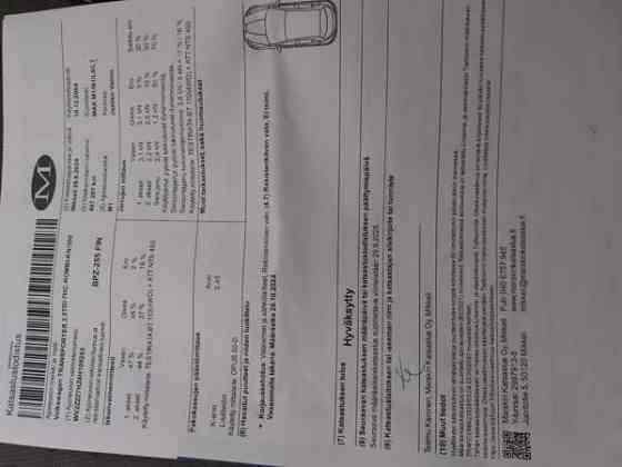 Volkswagen Transporter Kristiinankaupunki