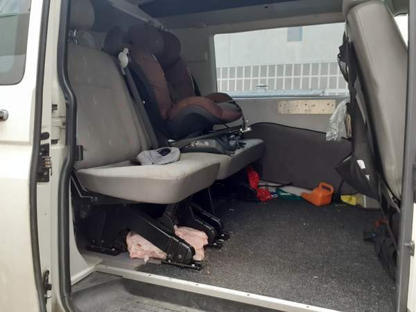 Volkswagen Transporter Kristiinankaupunki - photo 4