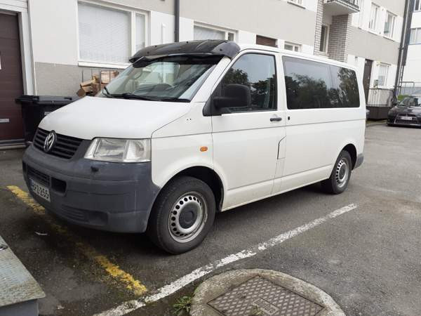 Volkswagen Transporter Kristiinankaupunki - photo 2