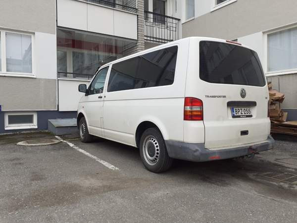Volkswagen Transporter Kristiinankaupunki - photo 3