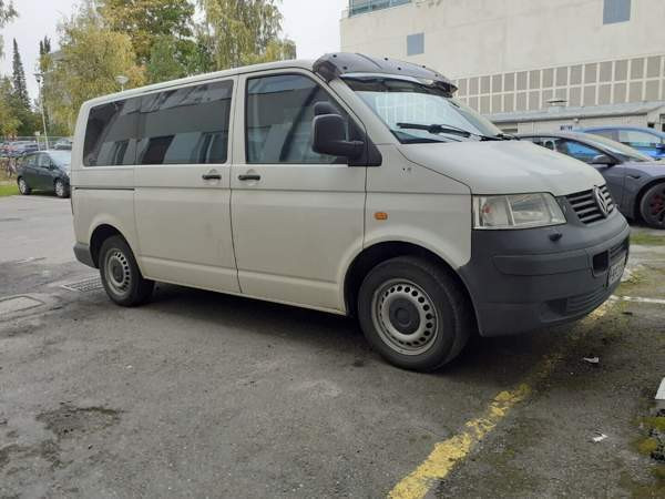 Volkswagen Transporter Kristiinankaupunki - photo 1